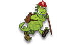 trail dino