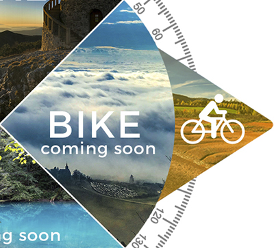 CroWay Bike Route