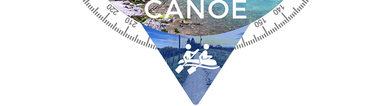 CroWay Canoe Route